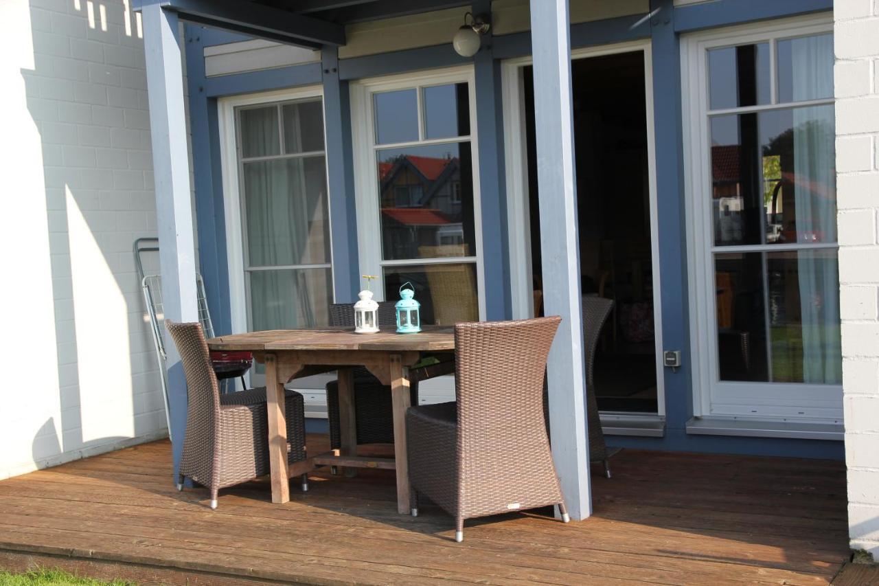 Ferienhaus Mit Bootssteg Am See In Rheinsberg Exterior foto
